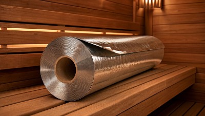sauna aluminum foil insulation roll lifestyle
