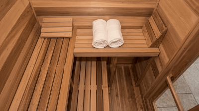 sauna 5x7 cabin lifestyle