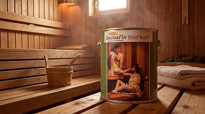 sauna preservative wood sealer lifestyle