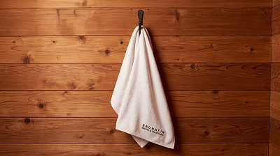 sauna towel wrap -big lifestyle