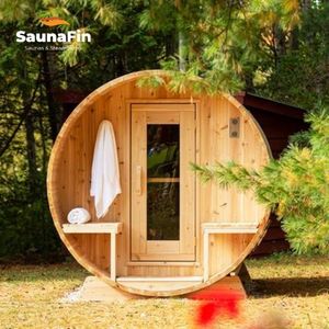 How to Clean and Care for Cedar Saunas