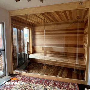 How To Optimize Heat Circulation In Larger Multi Person Saunas