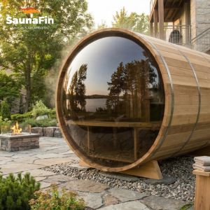 Why More Homeowners Are Adding Saunas As Part Of Luxury Backyard Upgrades