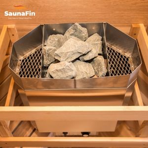 What are Sauna Rocks Used For?