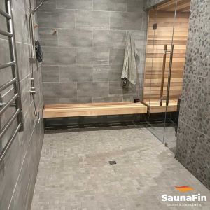 Can You Convert a Spare Room or Bathroom Into a Functional Indoor Sauna?