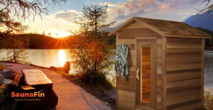 Indoor vs Outdoor Sauna: Which Is the Better Choice for Canadian Homeowners?