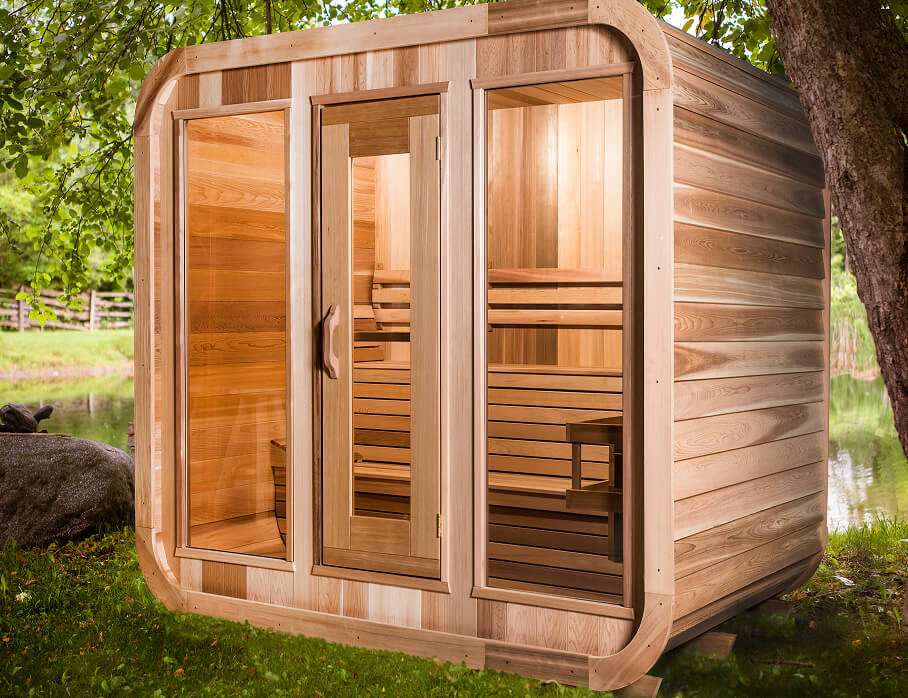 Infrared Sauna